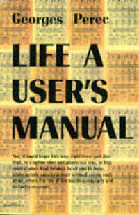 Life: A User's Manual (Harvill Panther)