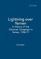 Lightning Over Yemen