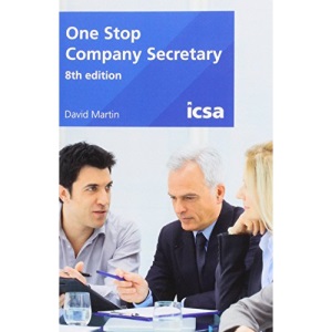 One Stop Company Secretary
