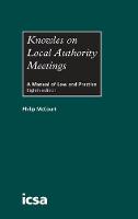 Knowles on Local Authority Meetings