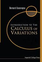 Introduction To The Calculus Of Variations