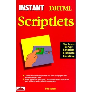 Instant DHTML Scriptlets