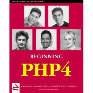 Beginning PHP4 Programming