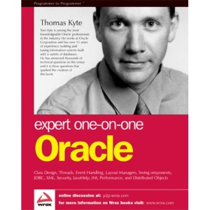 Expert One-On-One: Oracle