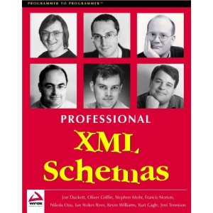 Professional XML Schemas