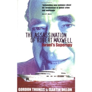 ASSASSINATION ROBERT MAXWELL