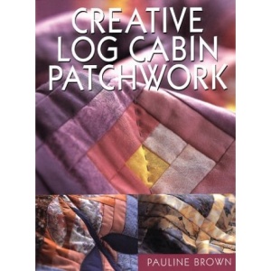 Creative Log Cabin Patchwork