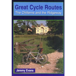 Chilterns and the Ridgeway (Great Cycle Routes)