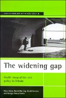 The widening gap