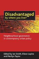 Disadvantaged by where you live?