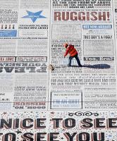 The Comedy Carpet Blackpool: The Making of a World Class Monument to Comedy