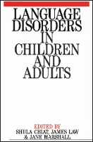 Language Disorders in Children and Adults