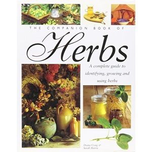 The Companion Book of Herbs