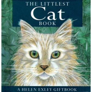 Littlest Cat Book (A Helen Exley giftbook)