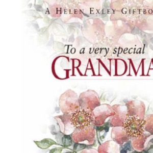 To a very special Grandma (To-Give-and-to-Keep S.)