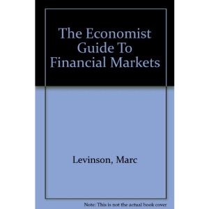 The Economist Guide To Financial Markets 6th Edition