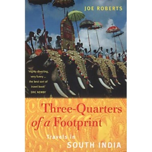 Three Quarters Of A Footprint