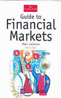 The Economist Guide To Financial Markets 6th Edition