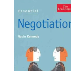 Essential Negotiation (The Economist Series)