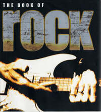 BOOK OF ROCK