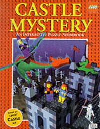 Lego Puzzle Story Book: Castle Mystery (Lego Story Puzzles)