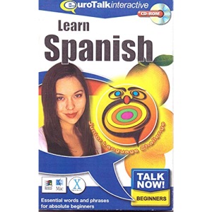 Talk Now! Learn Spanish: Essential Words and Phrases for Absolute Beginners