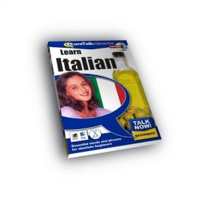 Talk Now! Learn Italian: Essential Words and Phrases for Absolute Beginners