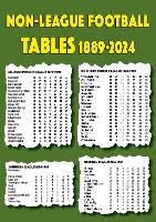 Non-league Football Tables 1889-2024