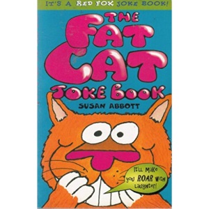 The Fat Cat Joke book