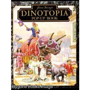 Dinotopia Pop-Up Book