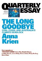 The Long Goodbye