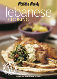 Lebanese Cooking (The Australian Women's Weekly Minis)