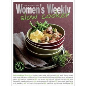 Slow-Cooker ("Australian Women's Weekly") (The Australian Women's Weekly Essentials)