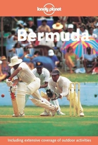 Bermuda (Lonely Planet Country Guides)