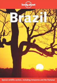 Brazil (Lonely Planet Country Guides)