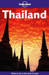 Thailand (Lonely Planet Country Guides)