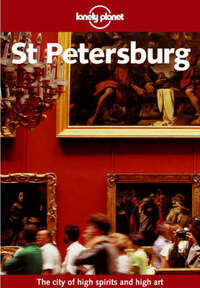 St Petersburg (Lonely Planet City Guides)
