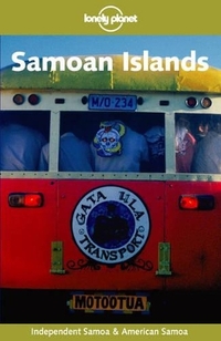 Samoan Islands (Lonely Planet Regional Guides)
