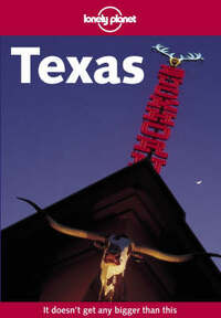 Texas (Lonely Planet Guides)