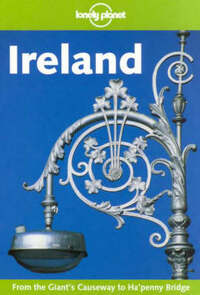 Ireland (Lonely Planet Country Guides)