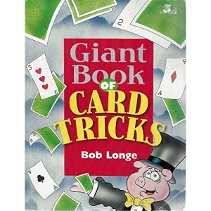 Giant Book of Card Tricks