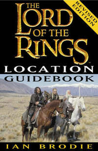 The Lord of the Rings Location Guidebook (Lord of the Rings (Paperback))