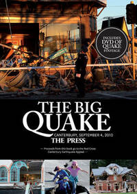 Big Quake : Canterbury, September 4, 2010