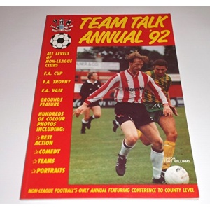 Team Talk Annual
