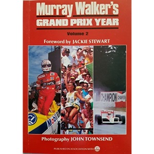 Murray Walker's Grand Prix Year 1988