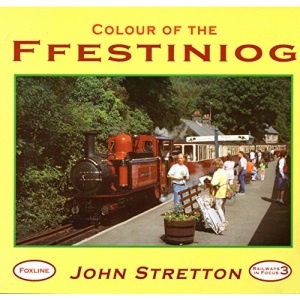 Colour of the Ffestiniog