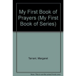 My First Book of Prayers (My First Book of Series)