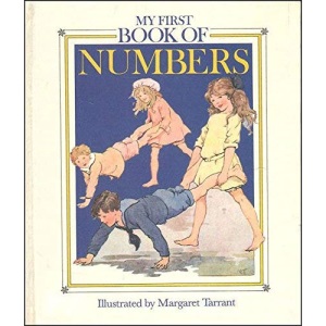 My First Book of Numbers (My First Book of Series)