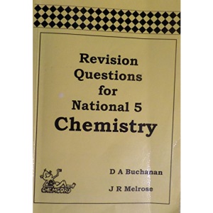 Revision Questions for National 5 Chemistry