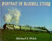 Portrait of Bluebell Steam